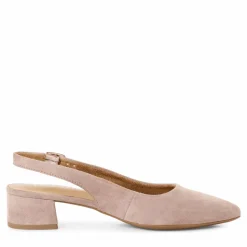 Slingback Pumps, Taupe, 41