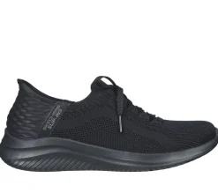 Slip-Ins Ultra Flex 3.0 Sneakers, BBK Black, 41