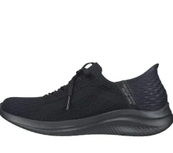 Slip-Ins Ultra Flex 3.0 Sneakers, BBK Black, 41