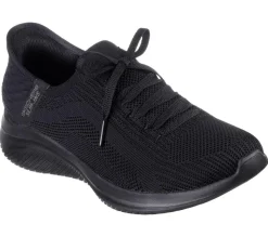 Slip-Ins Ultra Flex 3.0 Sneakers, BBK Black, 41