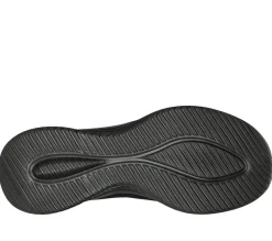 Slip-Ins Ultra Flex 3.0 Sneakers, BBK Black, 41