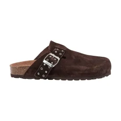 Slippers, Brown, 42
