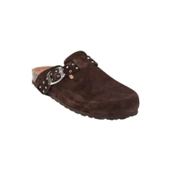 Slippers, Brown, 42