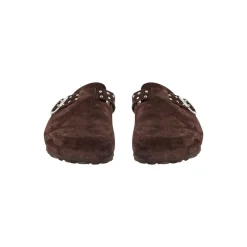 Slippers, Brown, 42