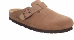 Slippers, Camel, 40