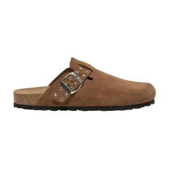 Slippers, Date Brown, 40