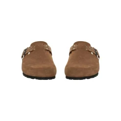 Slippers, Date Brown, 40