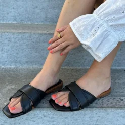 Smile And Dance Sandaler, Black, 39