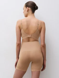 Smooth Comfort Bøjlefri T-shirt BH, Terracotta, XL