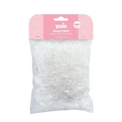 Snag-Free Hårelastikker