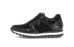 Sneakers, Basic Black, 39