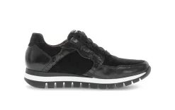 Sneakers, Basic Black, 39