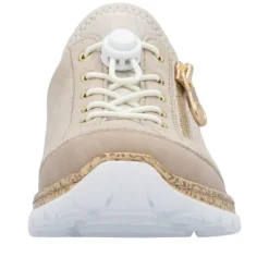 Sneakers, Beige, 42