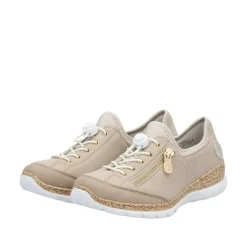 Sneakers, Beige, 42