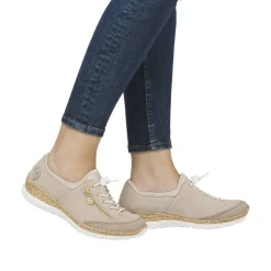 Sneakers, Beige, 42