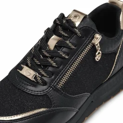 Sneakers, Black Comb, 40