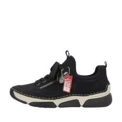 Sneakers, Black/Black, 37