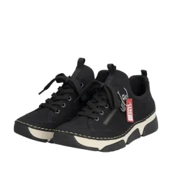 Sneakers, Black/Black, 37