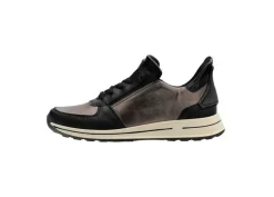 Sneakers, Black/Cashmere, 38.5