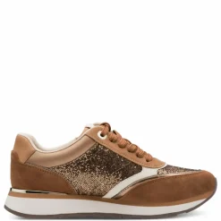 Sneakers, Cognac Comb, 38