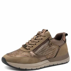 Sneakers, Copper Glam, 40
