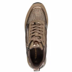 Sneakers, Copper Glam, 40