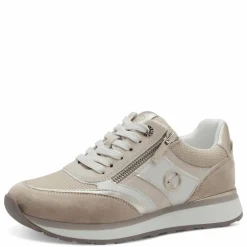 Sneakers, Ivory Glam, 38
