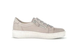 Sneakers, Leinen, 39