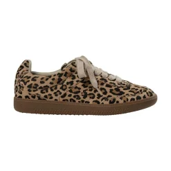 Sneakers, Leopard, 38