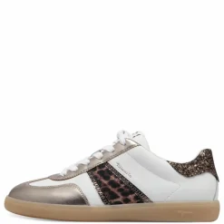 Sneakers, Leopard Comb, 40