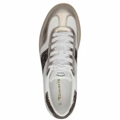 Sneakers, Leopard Comb, 40