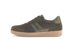 Sneakers, Oliv/Loden, 40