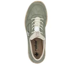 Sneakers, Schilf/Perl, 42