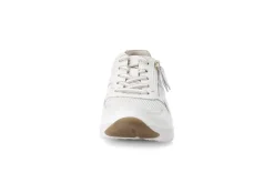 Sneakers, Weiss/Platino, 40