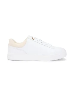 Sneakers, White/Soft Cream, 40