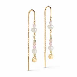 Sofia Øreringe, Guld