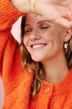 Sofia Øreringe, Guld