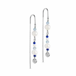 Sofia Øreringe, Sølv