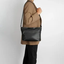 Sofina Crossbody Taske, Sort