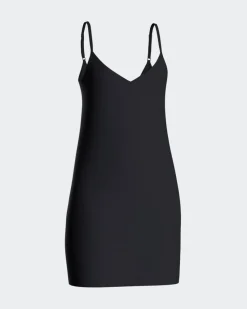 Soft Premium Natkjole, Navy, M