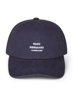 Soft Twill Cash Cap, Parisian Night, One size