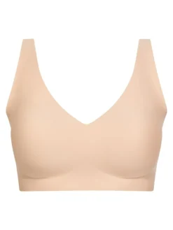 SoftStrech Power BH, Golden Beige, XL