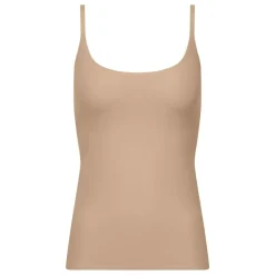 Softstretch Chemise Top, Nude, M/L