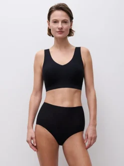 Softstretch Foret Bøjlefri BH, Black, M/L