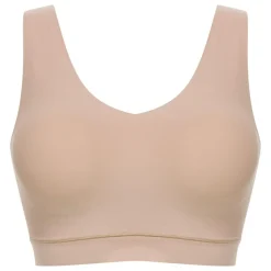 Softstretch Foret Bøjlefri BH, Golden Beige, XL/XXL