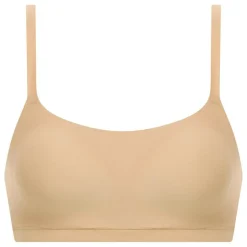 Softstretch Foret Bøjlefri BH, Nude, XS/S