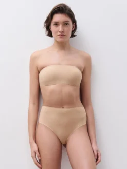 Softstretch Foret Stropløs BH, Nude, M/L