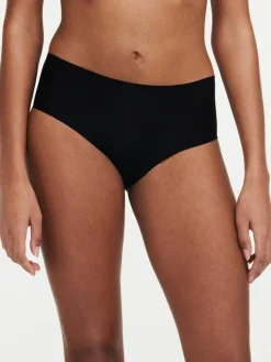 Softstretch Hipster Trusser, Black