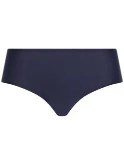 Softstretch Hipster Trusser, Marine Blue