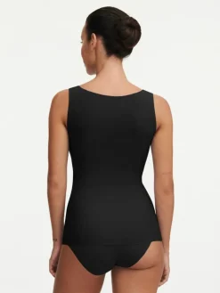 Softstretch Tank Top, Black